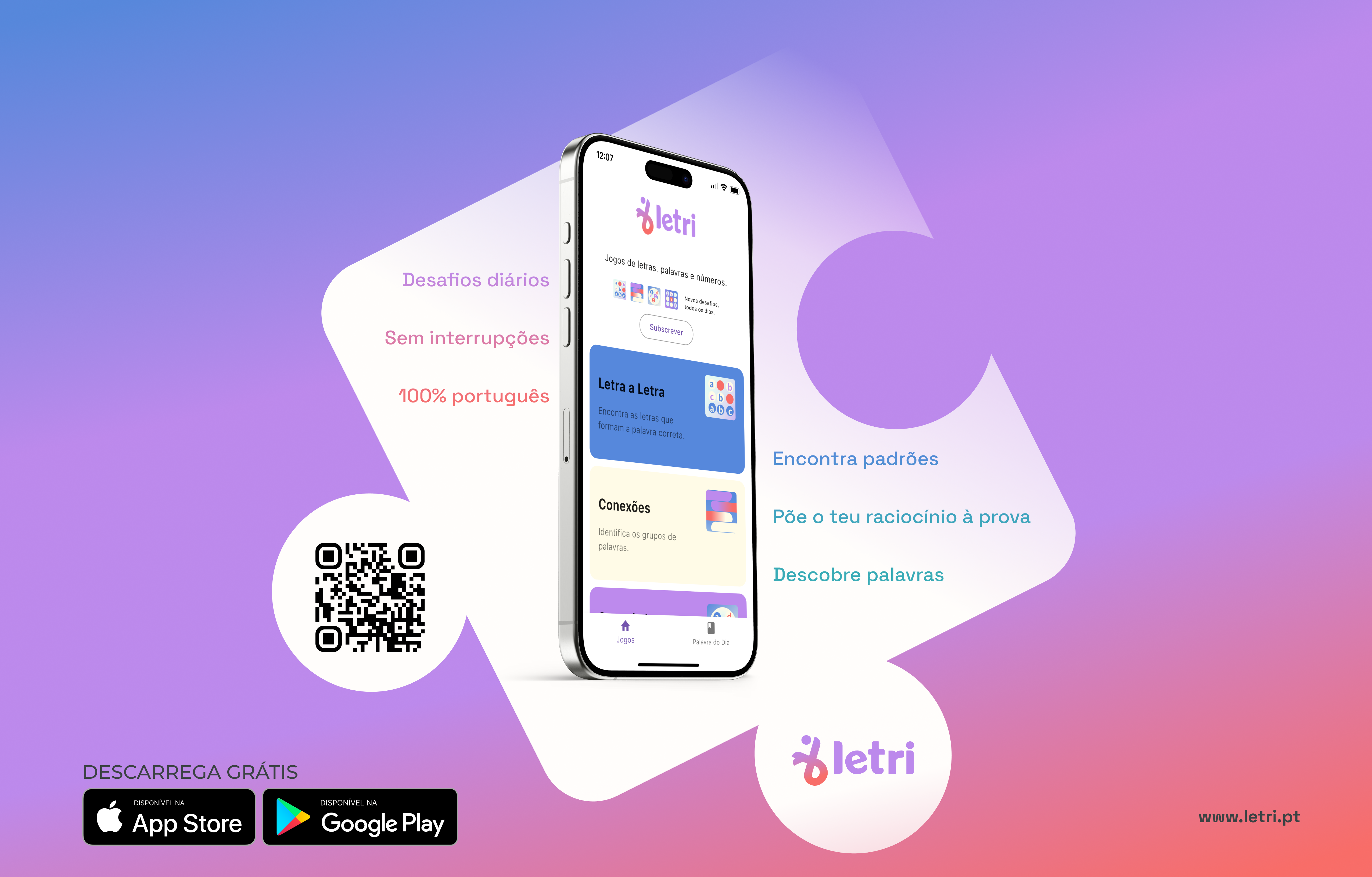 Screenshot do jogo Conexões